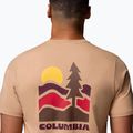 T-shirt da trekking uomo Columbia Explorers Canyon Back canoe/get hiked 6
