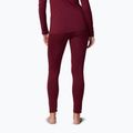 Pantaloni termici da donna Columbia Midweight Stretch rich wine 3