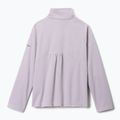Felpa in pile per bambini Columbia Glacial Fleece lavender pearl 2