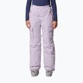 Pantaloni da snowboard donna Columbia Coreshot lavender pearl