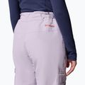 Pantaloni da snowboard donna Columbia Coreshot lavender pearl 6