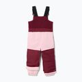 Set da sci per bambini Columbia Buga IIi Set satin pink/rich wine 4