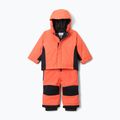 Set da sci bambino Columbia Buga III Set zing/black