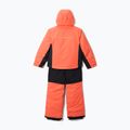 Set da sci bambino Columbia Buga III Set zing/black 2