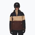 Giacca da snowboard uomo Columbia Coreshot Shell Anorak tobacco/canoe/black