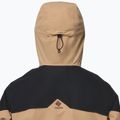 Giacca da snowboard uomo Columbia Coreshot Shell Anorak tobacco/canoe/black 6