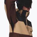 Giacca da snowboard uomo Columbia Coreshot Shell Anorak tobacco/canoe/black 8