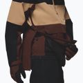 Giacca da snowboard uomo Columbia Coreshot Shell Anorak tobacco/canoe/black 12