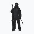 Giacca da sci da uomo Columbia Glacier Ridge Down black 2