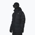 Giacca da sci da uomo Columbia Glacier Ridge Down black 4
