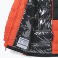 Giacca imbottita per bambini Columbia Pike Lake II Hooded zing/black 3