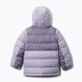 Giacca imbottita per bambini Columbia Pike Lake II Hooded lavender pearl/shale purple 2