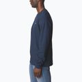 Felpa uomo Columbia Explorers Canyon collegiate navy branded blanket 3