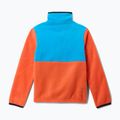 Pile uomo Columbia Back Bowl II Full Zip zing/compass blue/black 2