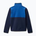 Felpa uomo Columbia Back Bowl II Full Zip collegiate navy/mountain blue 2