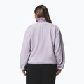 Felpa da donna Columbia Sequoia Grove Full Zip lavender pearl/shale purple 3