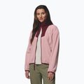 Felpa da donna Columbia Sequoia Grove Full Zip eraser pink/rich wine