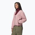 Felpa da donna Columbia Sequoia Grove Full Zip eraser pink/rich wine 5