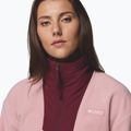 Felpa da donna Columbia Sequoia Grove Full Zip eraser pink/rich wine 6