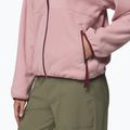 Felpa da donna Columbia Sequoia Grove Full Zip eraser pink/rich wine 7