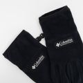 Guanti da trekking uomo Columbia Sequoia Grove black 4