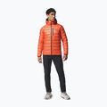 Piumino uomo Columbia Arctic Crest Down Hooded Zing 2