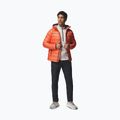 Piumino uomo Columbia Arctic Crest Down Hooded Zing 6