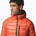 Piumino uomo Columbia Arctic Crest Down Hooded Zing 7