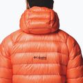 Piumino uomo Columbia Arctic Crest Down Hooded Zing 8