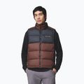 Gilet uomo Columbia Pike Lake II tobacco/black