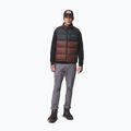 Gilet uomo Columbia Pike Lake II tobacco/black 2