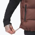 Gilet uomo Columbia Pike Lake II tobacco/black 9