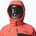Giacca da sci uomo Columbia Winter District III zing/black 5