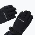 Guanti da trekking uomo Columbia Arctic Slope Sleeker black 4