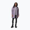 Piumino da donna Columbia Delta Ridge II Long Down shale purple 2