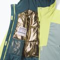 Giacca da sci per bambini Columbia Mighty Mogul III crushed blue/neon light 3