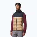 Gilet uomo Columbia Powder Lite II canoe/black 3