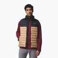 Gilet uomo Columbia Powder Lite II canoe/black 5