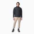Giacca imbottita da uomo Columbia Powder Pass Hybrid black 2