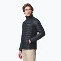 Giacca imbottita da uomo Columbia Powder Pass Hybrid black 5