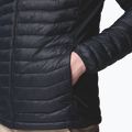 Giacca imbottita da uomo Columbia Powder Pass Hybrid black 7