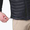 Giacca ibrida da uomo Columbia Powder Pass Hybrid nera 8