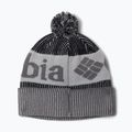 Berretto invernale Columbia Polar Powder III city grey/black/columbia grey 2