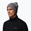 Berretto invernale Columbia Polar Powder III city grey/black/columbia grey 7