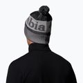 Berretto invernale Columbia Polar Powder III city grey/black/columbia grey 9