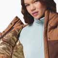 Piumino donna Columbia Mountain Croo III Mid Down tobacco/camel brown 10