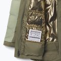 Giacca imbottita bambina Columbia Girl's Marquam Peak Fusion II stone green/safari 3