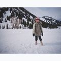 Giacca imbottita bambina Columbia Girl's Marquam Peak Fusion II stone green/safari 4
