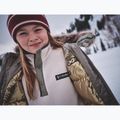 Giacca imbottita bambina Columbia Girl's Marquam Peak Fusion II stone green/safari 10