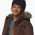 Giacca imbottita per bambini Columbia Nordic Strider II camel brown/tobacco 6